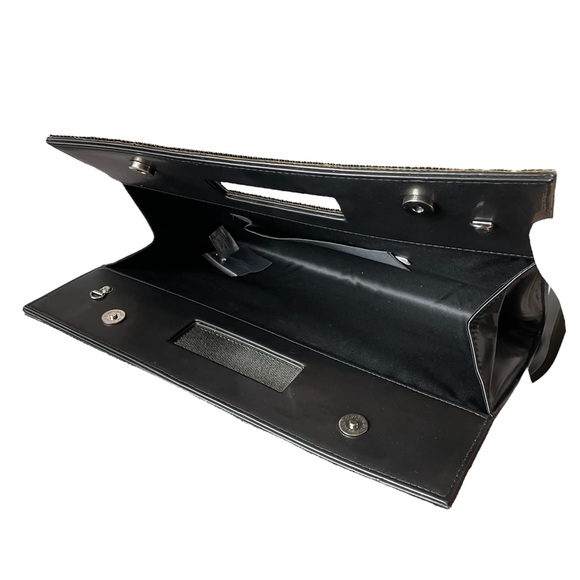 Multi Rhinestone Clutch Purse - Picture 3 of 5